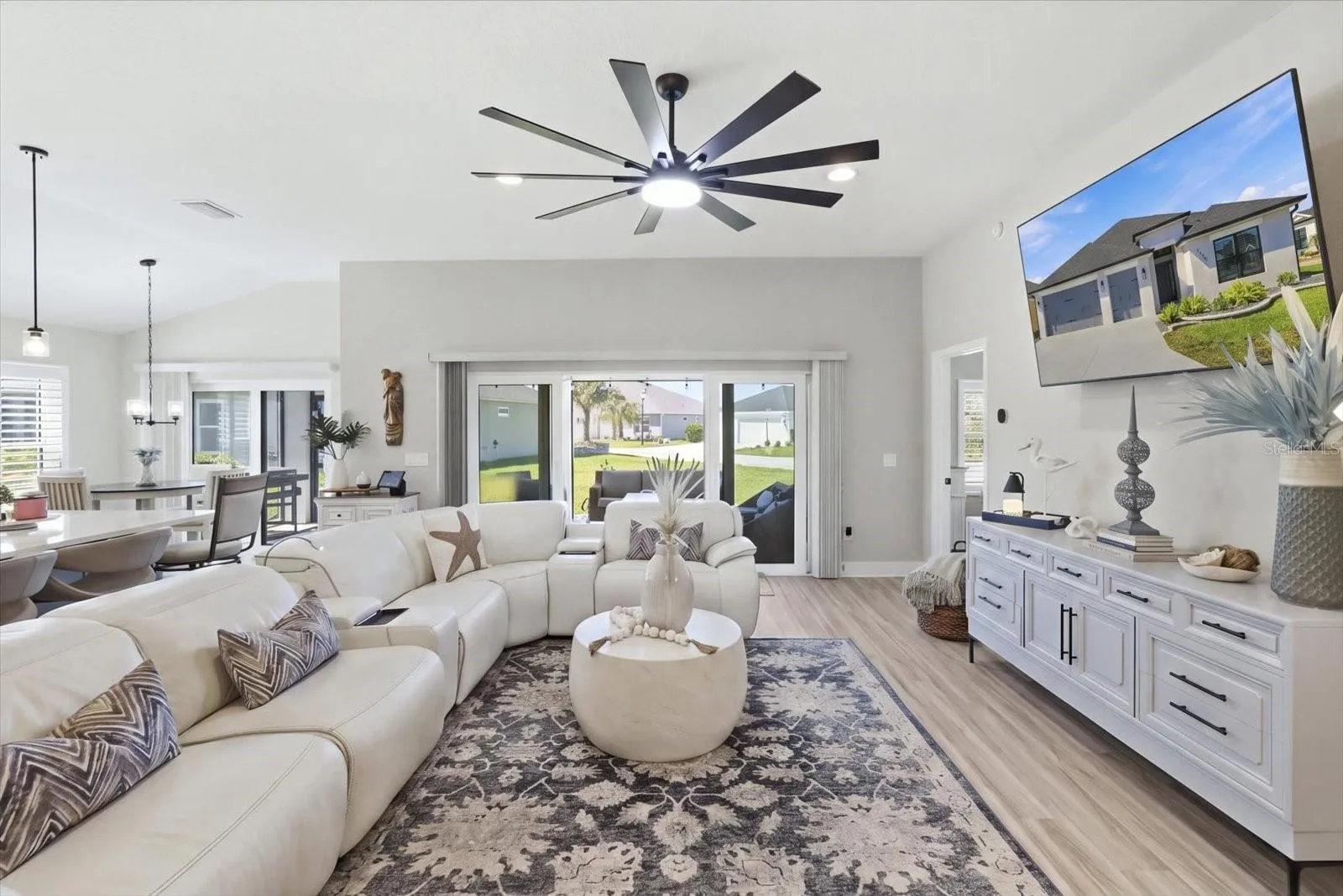 living area