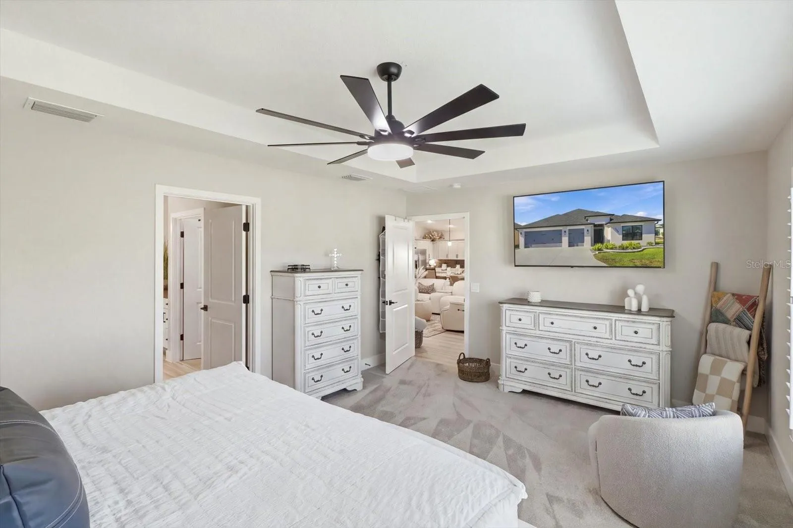 primary suite
