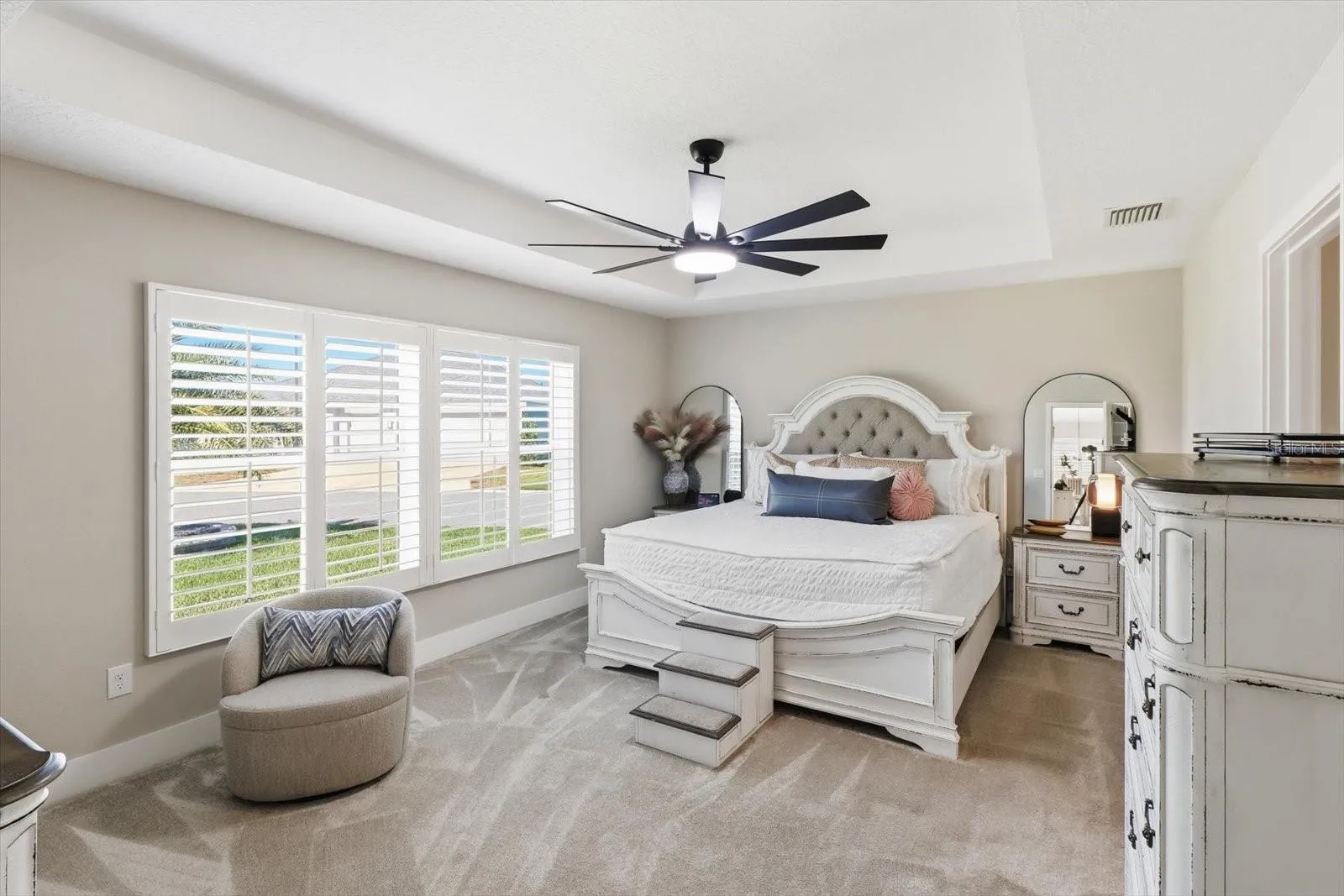 primary suite