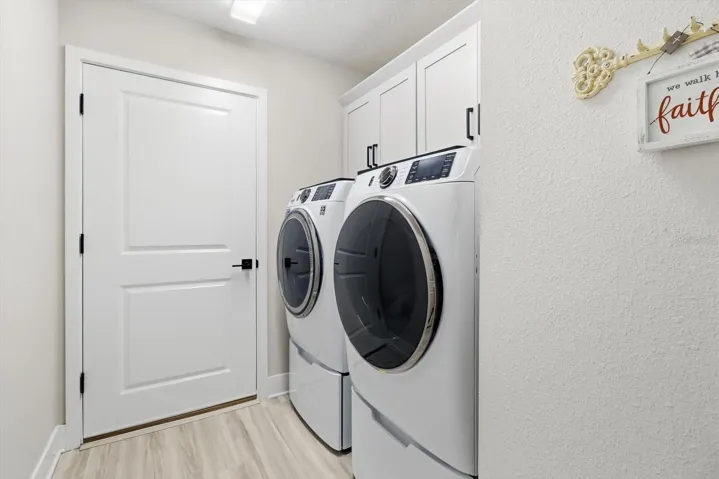 laundry hall