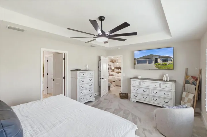 primary suite