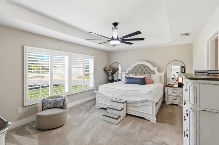 primary suite