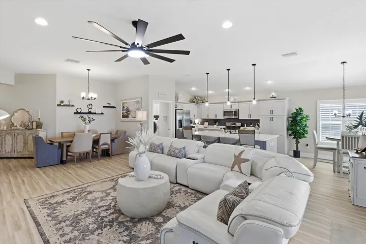living area