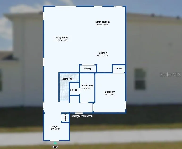 Floor Plan-Main Floor