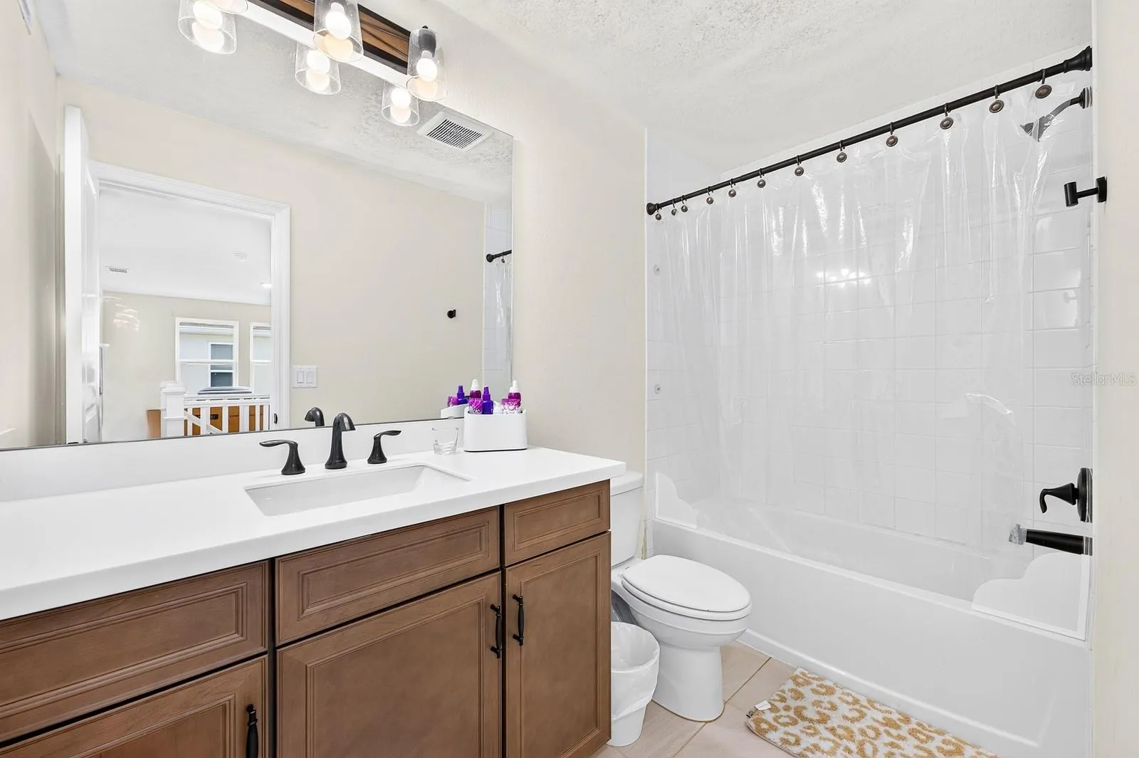 A well-appointed third Bathroom complements the secondary Bedrooms.