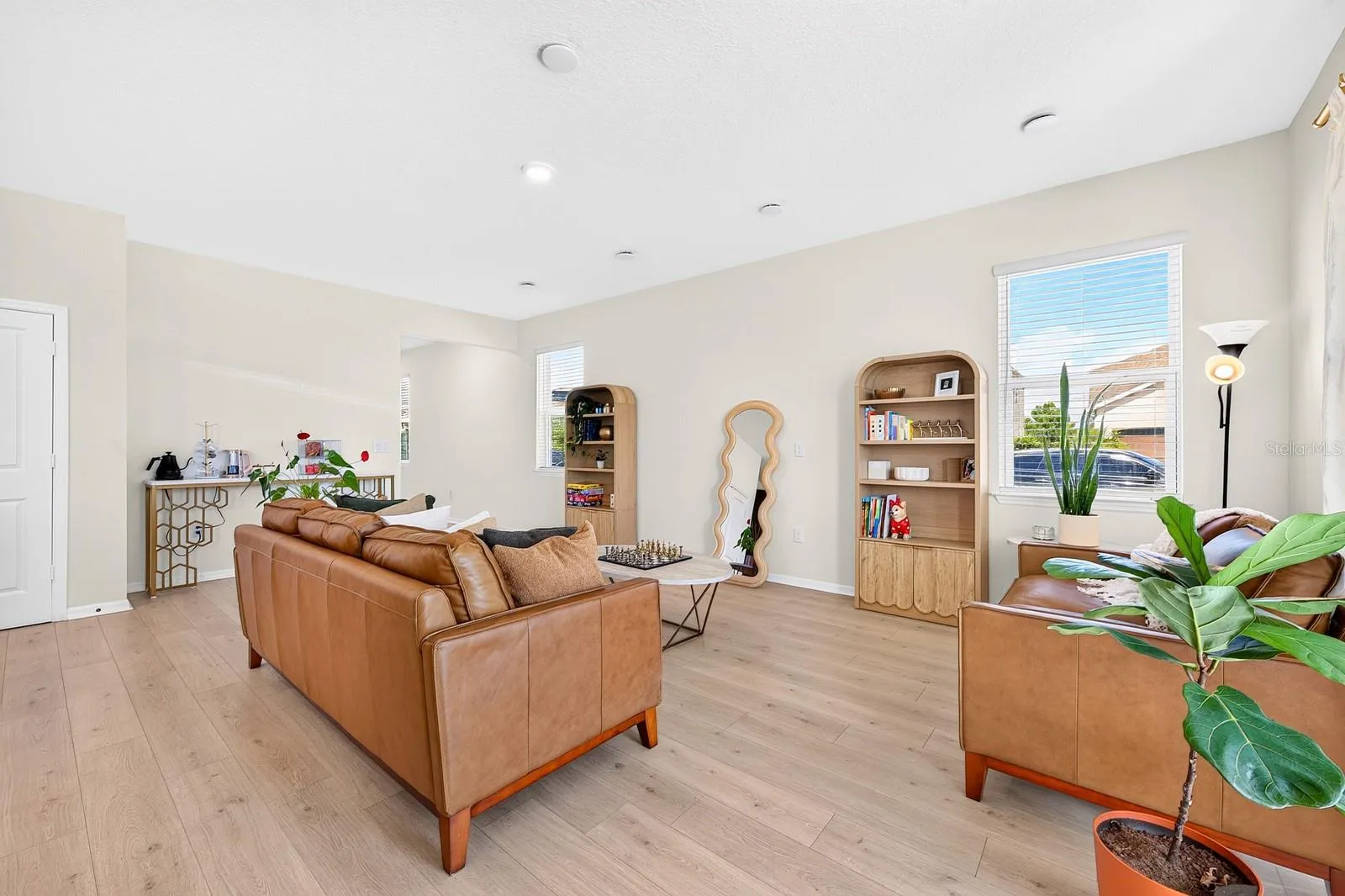 The Living Room