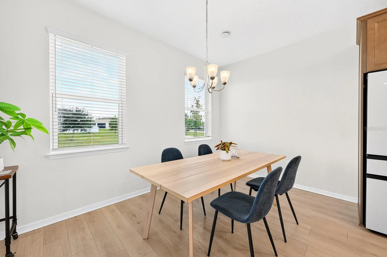 The Dining Room