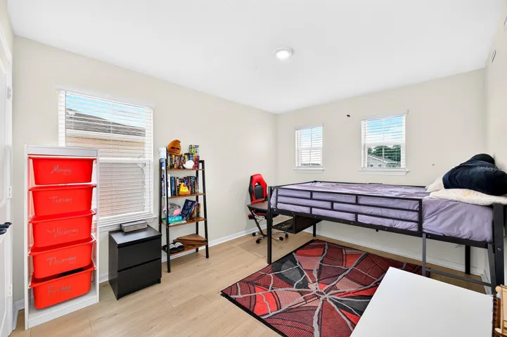 Whether you need a guest room or dedicated space for work or hobbies, Bedroom 3 offers the versatility to suit your lifestyle.