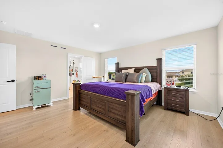 The Primary Suite