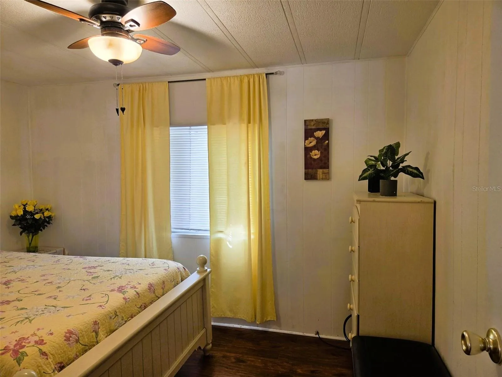 Another view of the Guest Bedroom