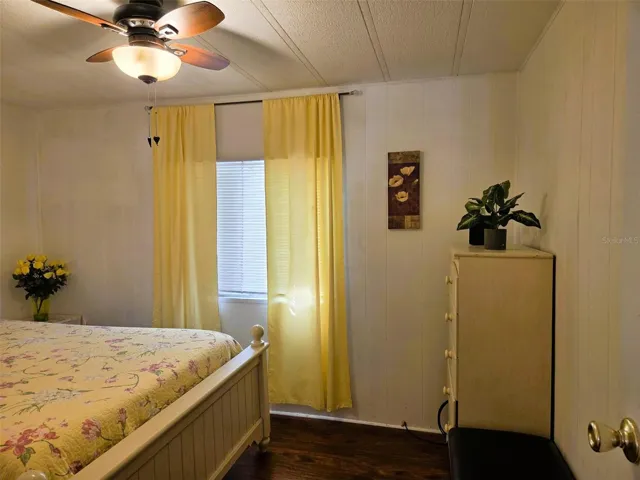 Another view of the Guest Bedroom
