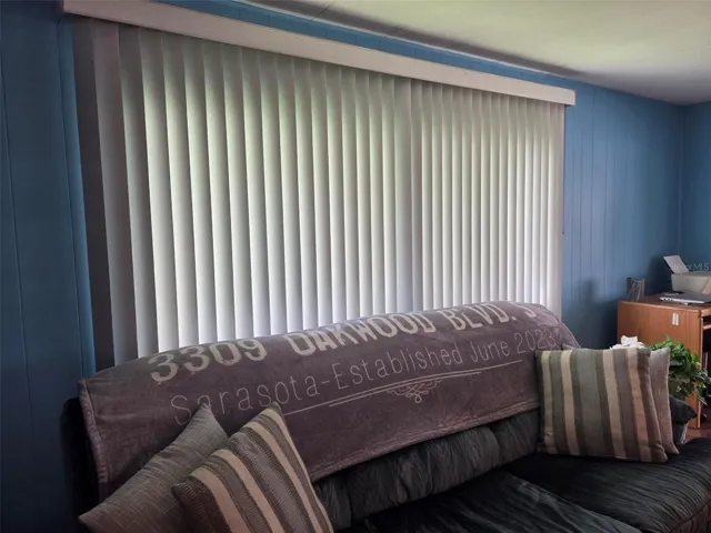Blanket with home address