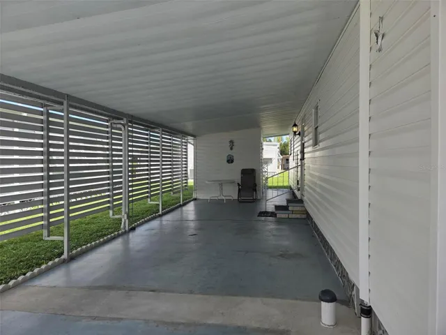Large Carport