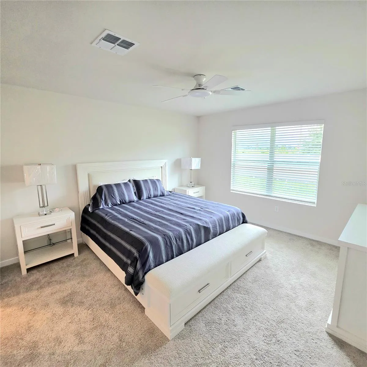Primary Bedroom - King Bed