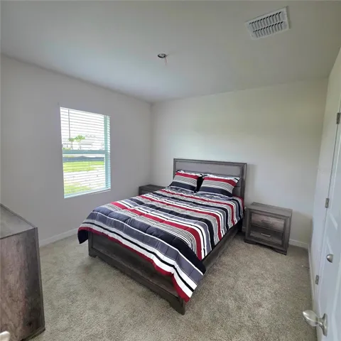 Bedroom two - Queen Bed