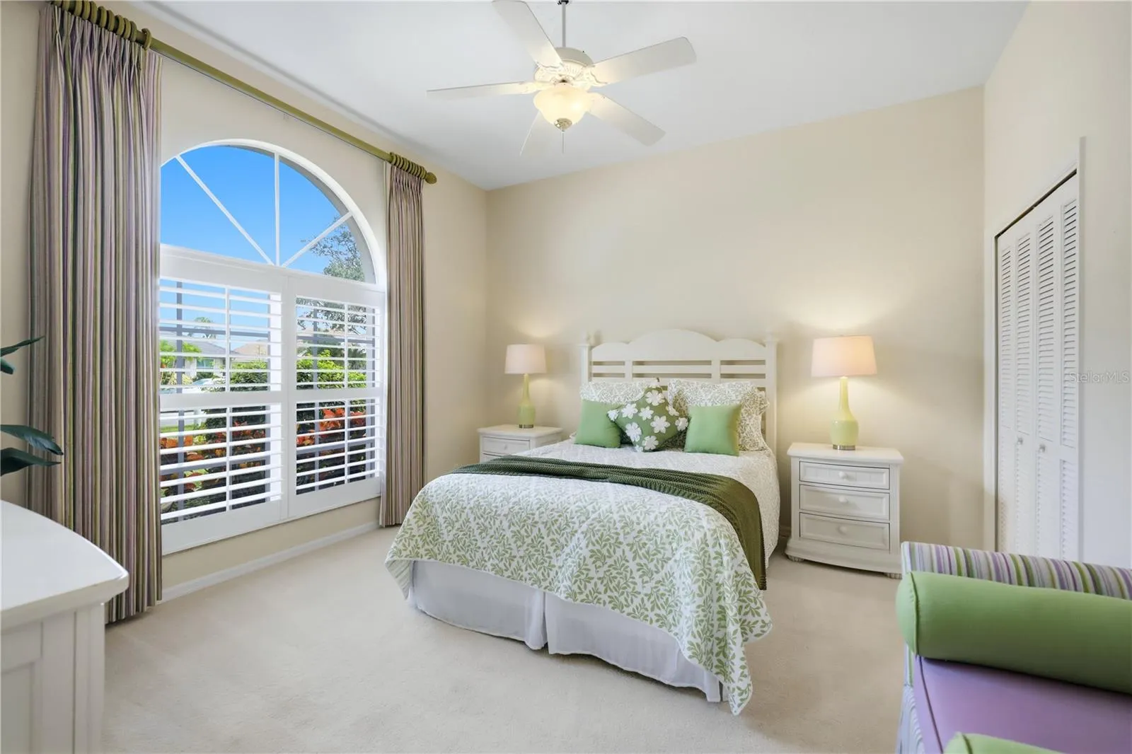 Guest Room with Ensuite Bathroom