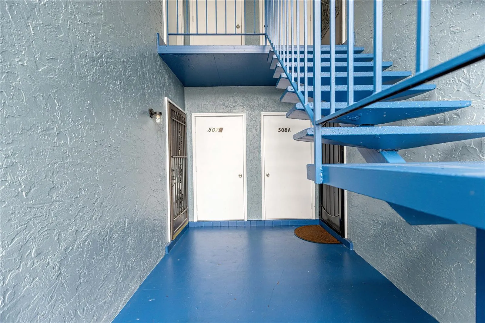 walkway to entrance
