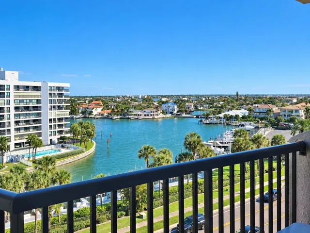 Balcony Views