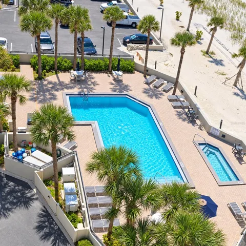 Heated Pool &amp; Spa