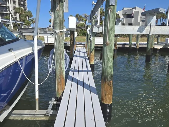 45' Yacht slip