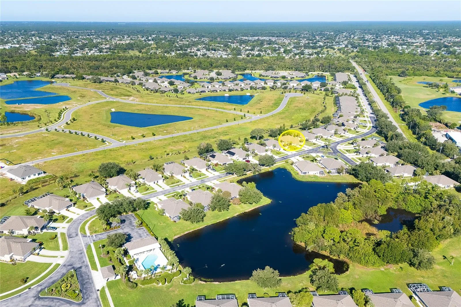 Walk or bike to the pool