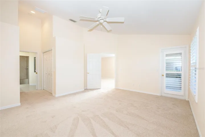 Brand New Carpet