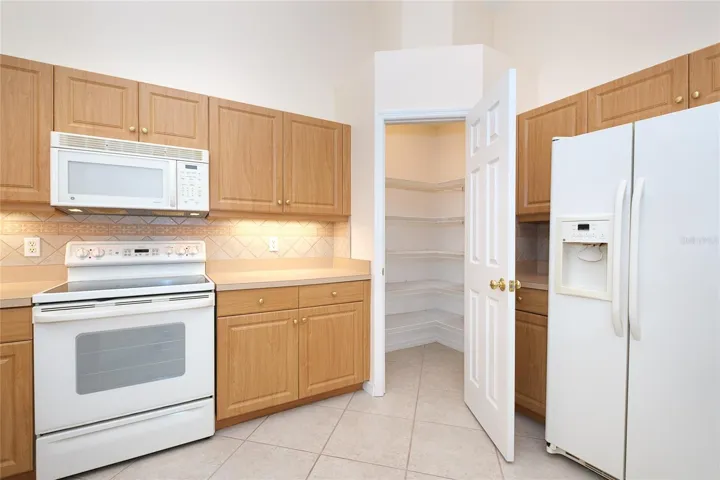 Pantry too!