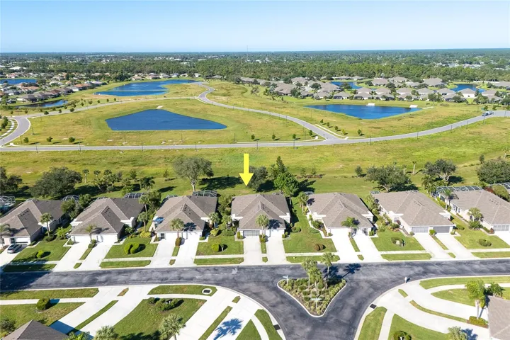Great location within the community