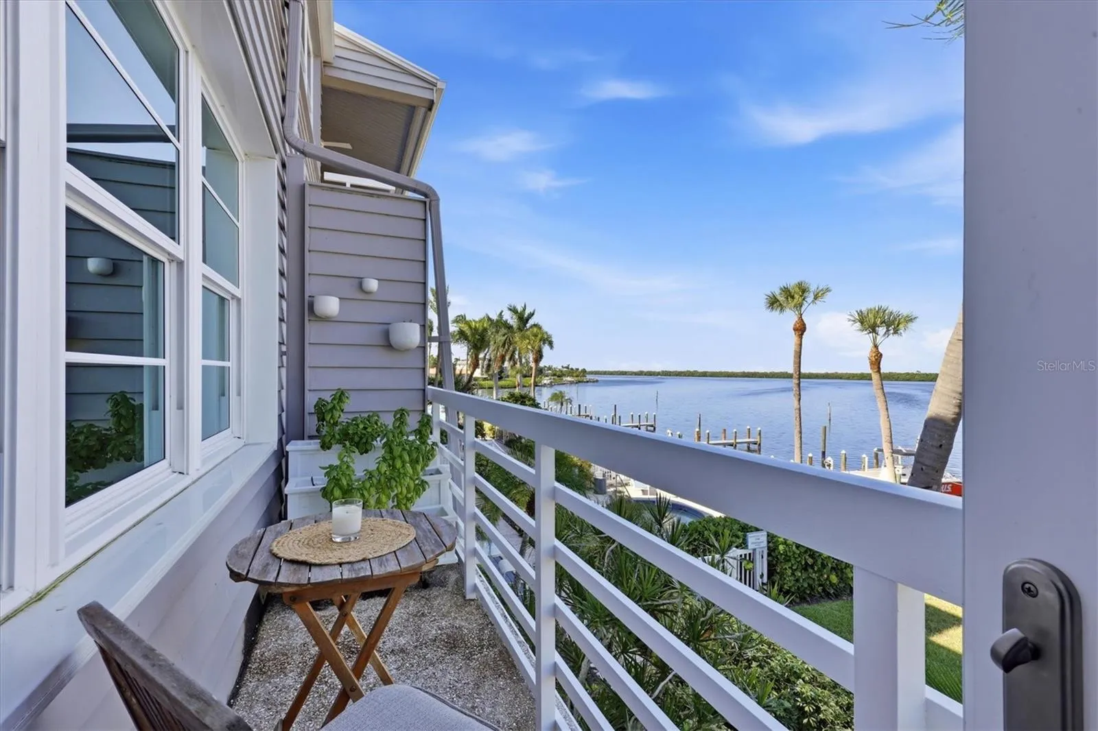 Your Private Outdoor Space
