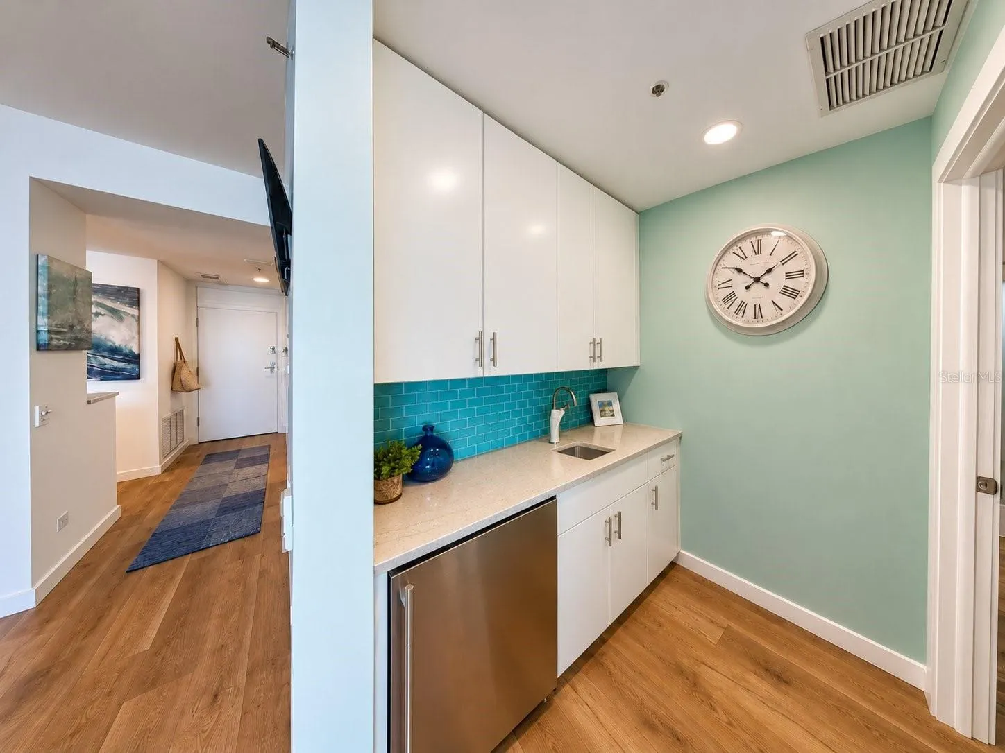 Wet Bar