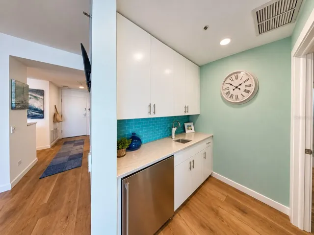 Wet Bar