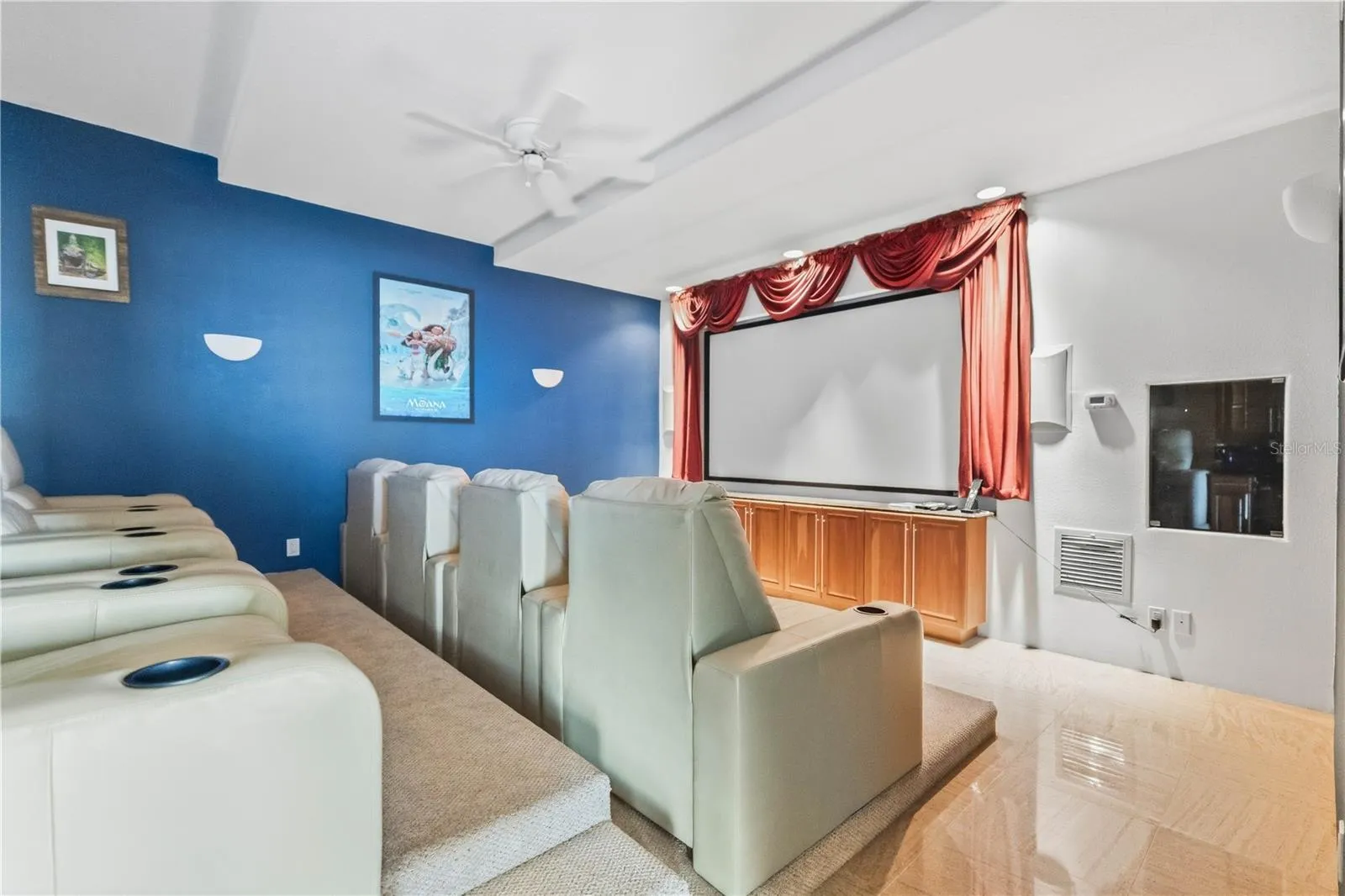 Theater Room