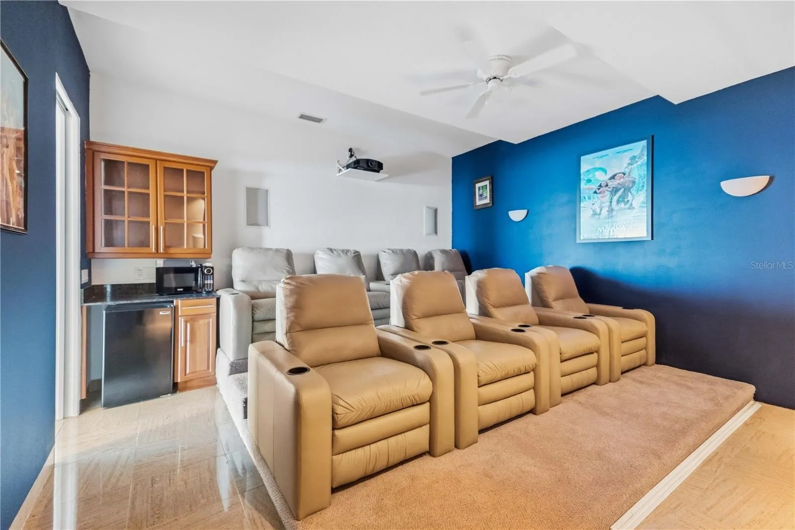 Theater Room