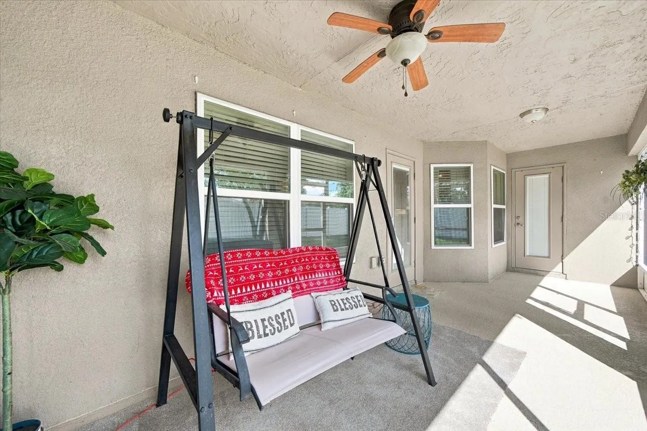Back Porch