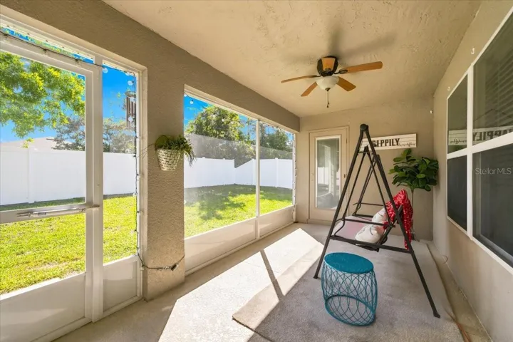 Back Porch