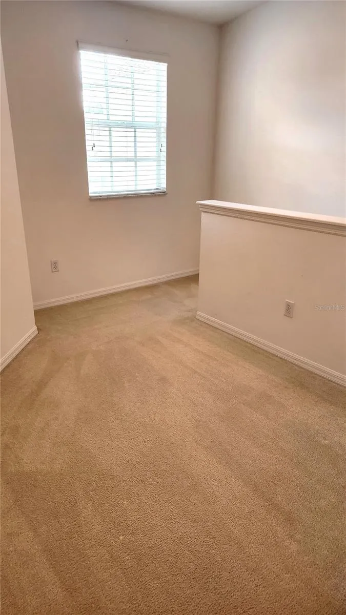Loft Area leading to 2nd and 3rd Bedroom.
