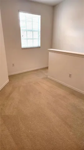 Loft Area leading to 2nd and 3rd Bedroom.