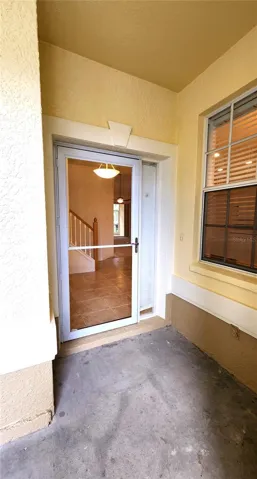 Private Entrance.