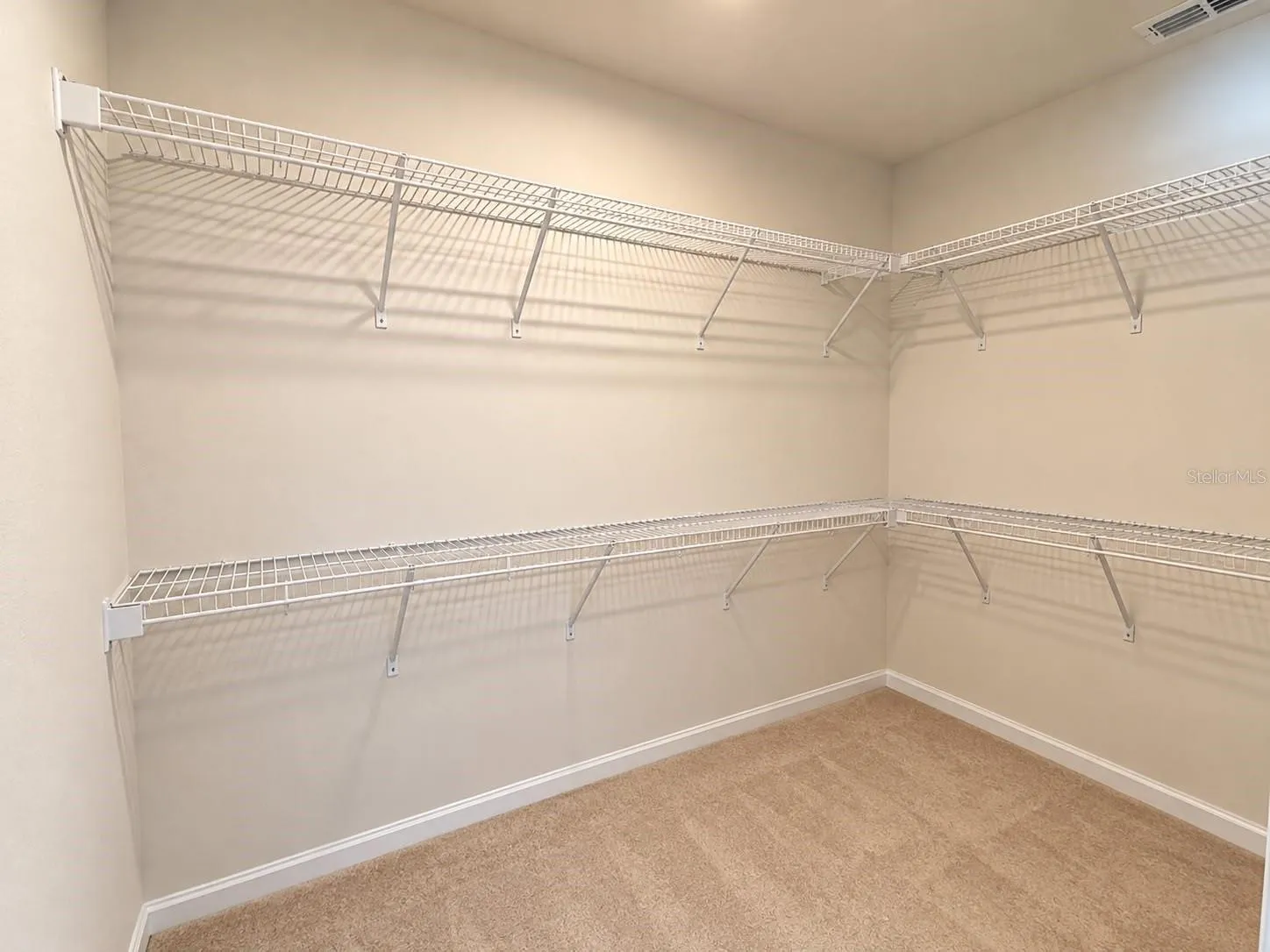 Owner's Walk-in Closet #2