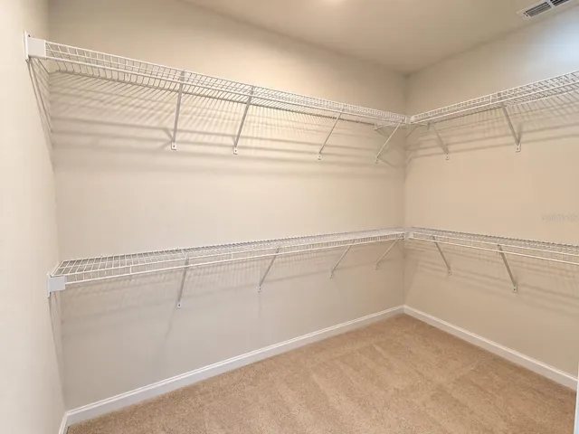 Owner's Walk-in Closet #2