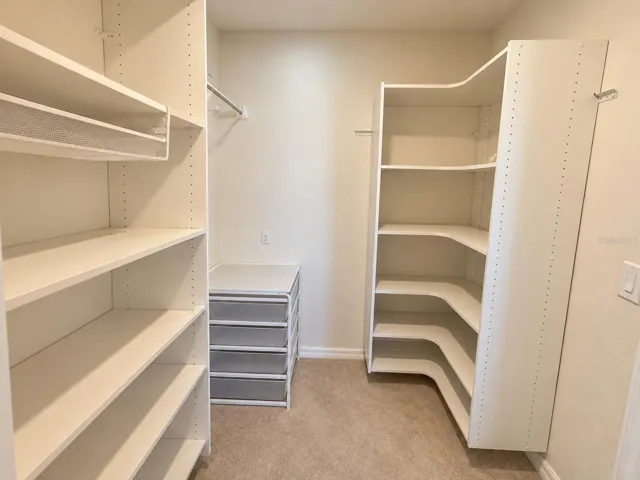 Owner's Walk-in Closet #1