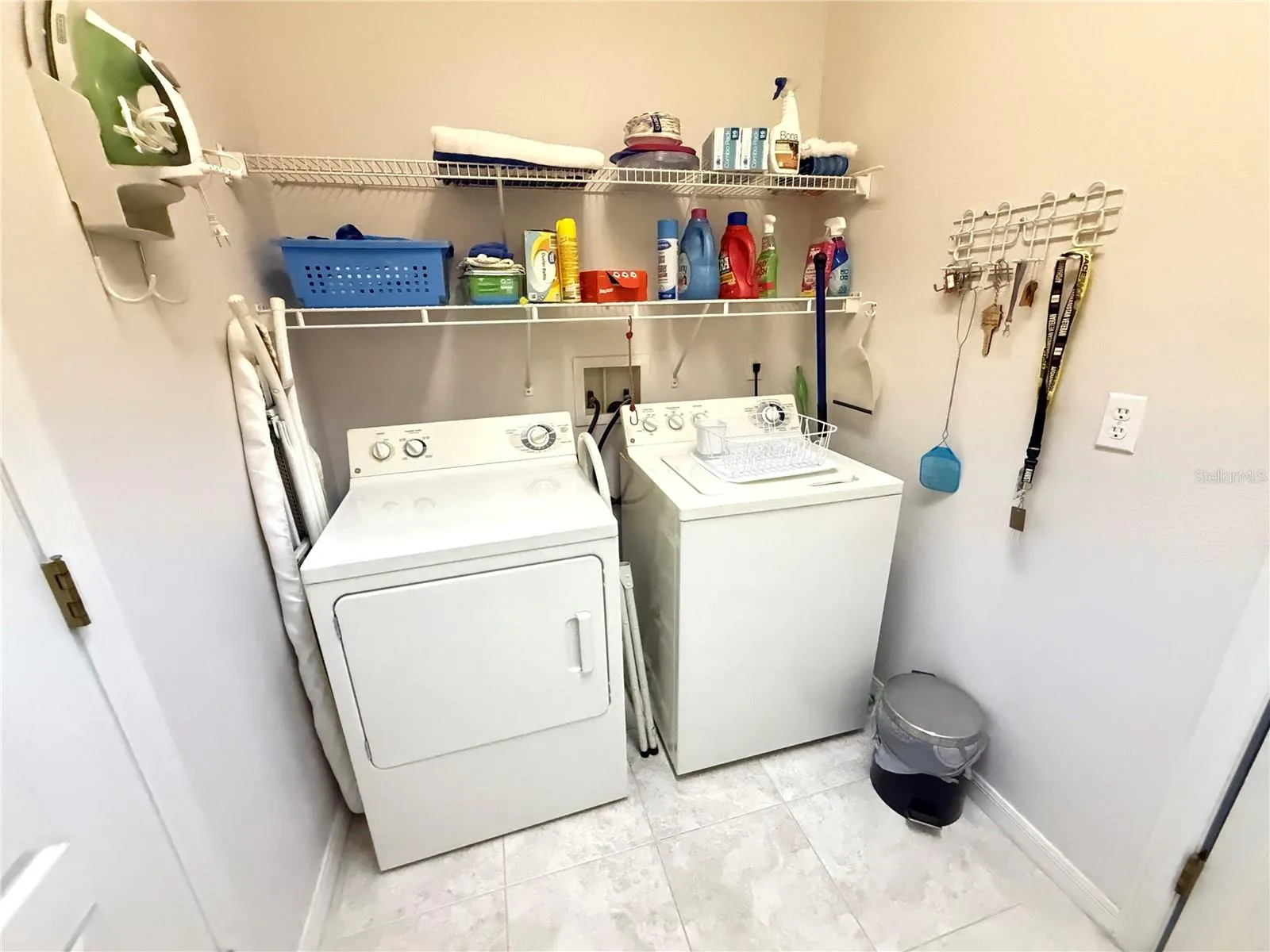 Inside Laundry