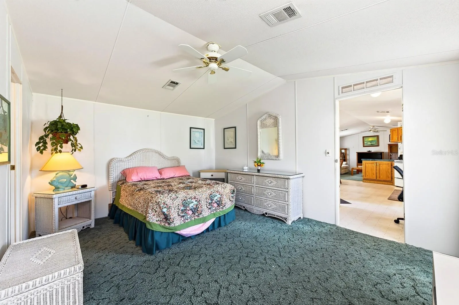 Primary Suite.