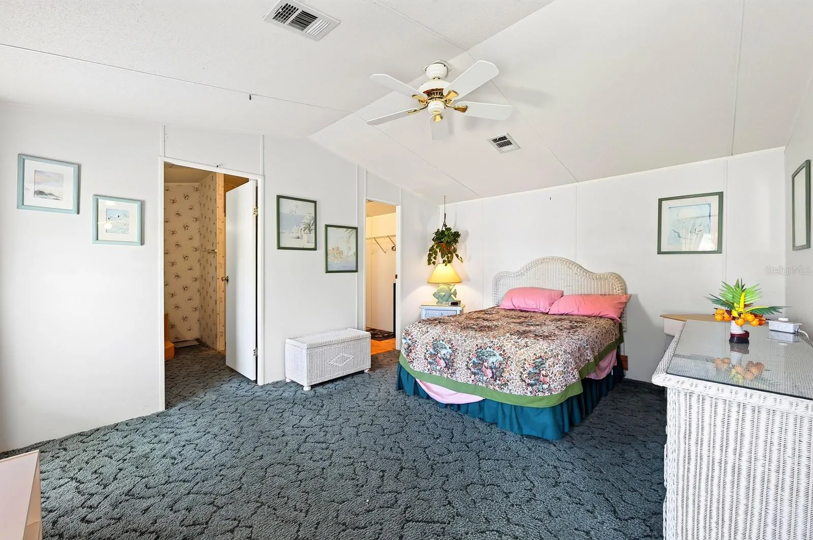 Primary Suite.