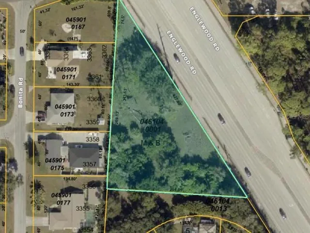 4800 Englewood Rd - GU Zoning