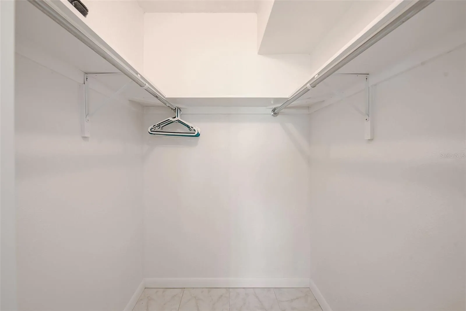 Large Walk in closet