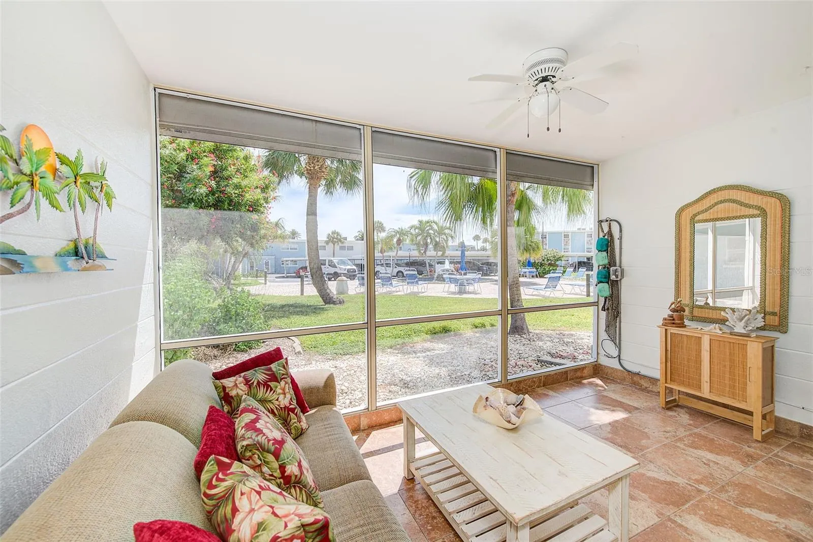 Screened Porch