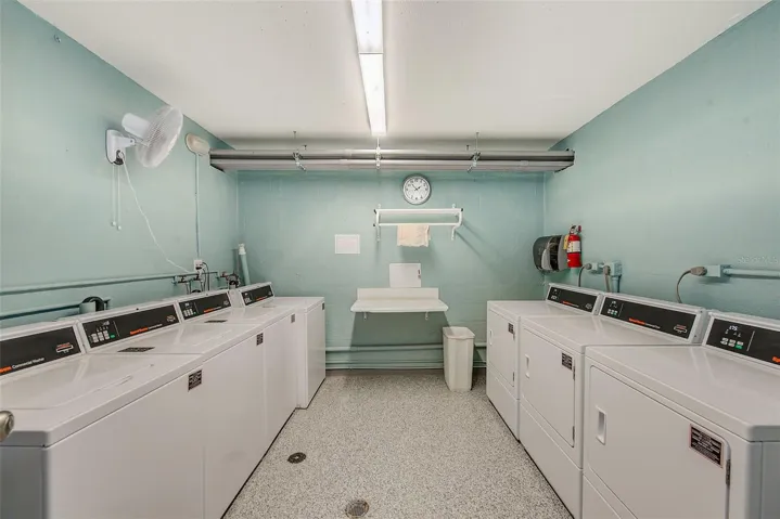 Community Laundry
