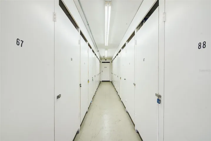 Storage Closet