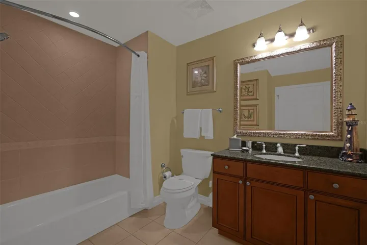 third bedrom